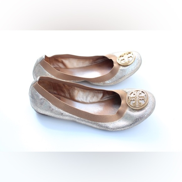 Tory Burch Caroline flats - Picture 1 of 11